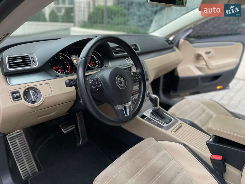 Купе Volkswagen CC / Passat CC 2013 в Києві фото 16 Купе Volkswagen CC / Passat CC 2013 в Києві