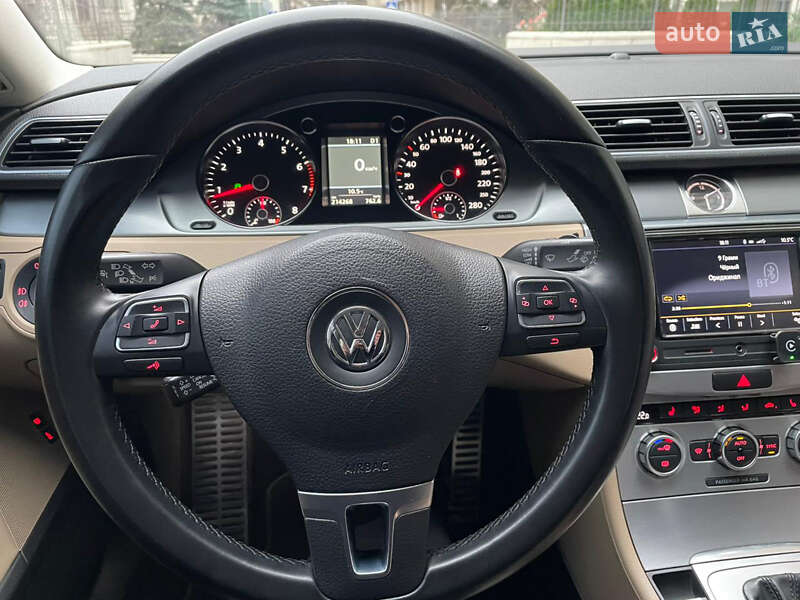 Купе Volkswagen CC / Passat CC 2013 в Києві фото 24 Купе Volkswagen CC / Passat CC 2013 в Києві