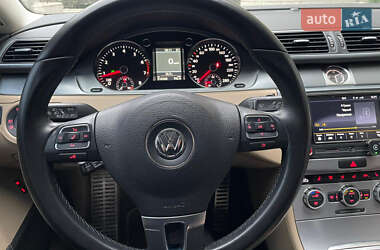 Купе Volkswagen CC / Passat CC 2013 в 