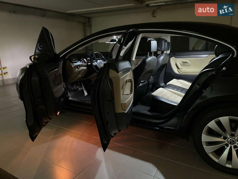 Купе Volkswagen CC / Passat CC 2013 в Києві фото 30 Купе Volkswagen CC / Passat CC 2013 в Києві