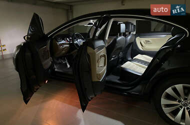 Купе Volkswagen CC / Passat CC 2013 в 