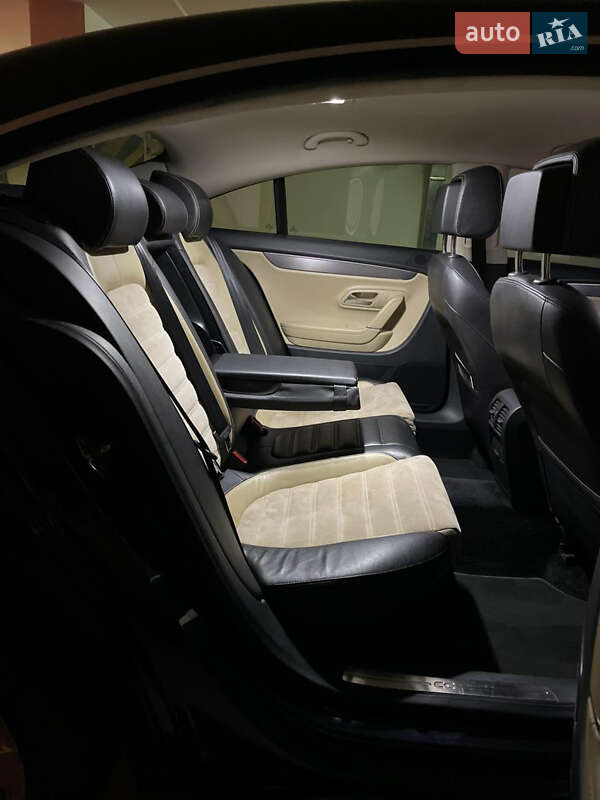 Купе Volkswagen CC / Passat CC 2013 в Києві фото 32 Купе Volkswagen CC / Passat CC 2013 в Києві
