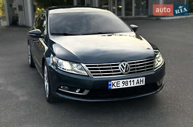 Купе Volkswagen CC / Passat CC 2012 в 