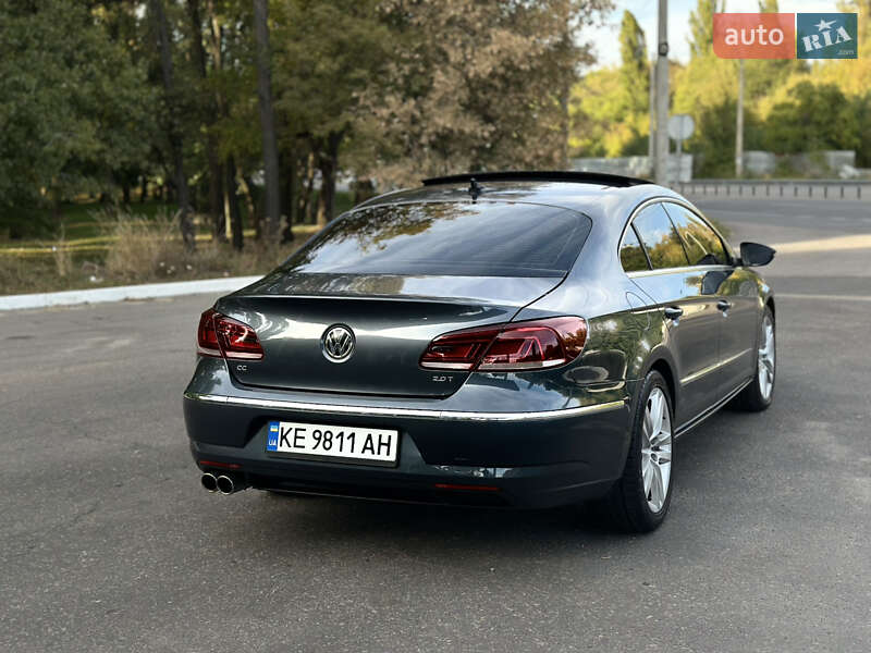 Купе Volkswagen CC / Passat CC 2012 в Днепре