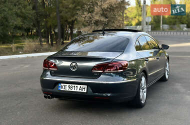 Купе Volkswagen CC / Passat CC 2012 в 