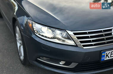 Купе Volkswagen CC / Passat CC 2012 в 