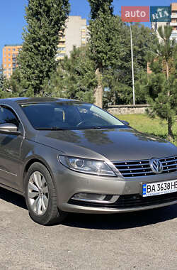 Купе Volkswagen CC / Passat CC 2012 в Кременчуге