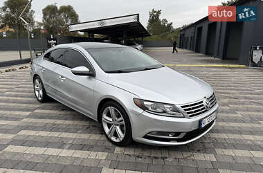 Купе Volkswagen CC / Passat CC 2012 в Львове