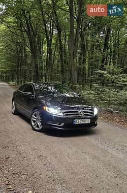 Купе Volkswagen CC / Passat CC 2012 в Хмельницькому