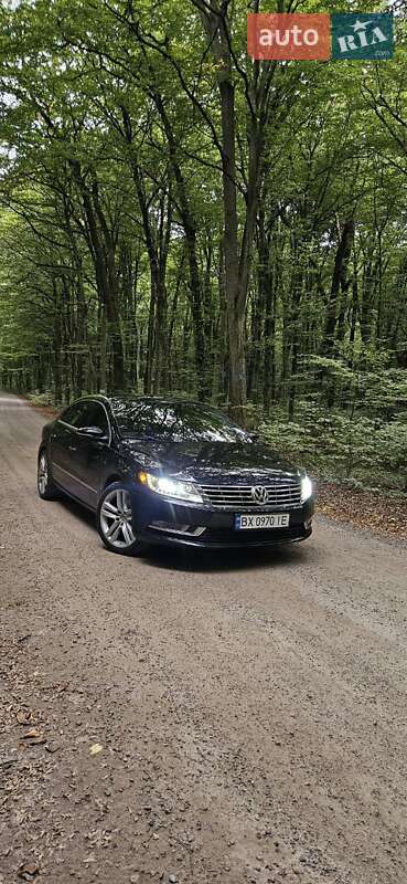 Volkswagen CC / Passat CC 2012