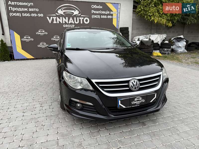 Купе Volkswagen CC / Passat CC 2011 в Вінниці