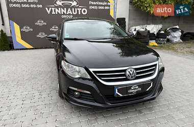 Купе Volkswagen CC / Passat CC 2011 в  фото 9 Купе Volkswagen CC / Passat CC 2011 в