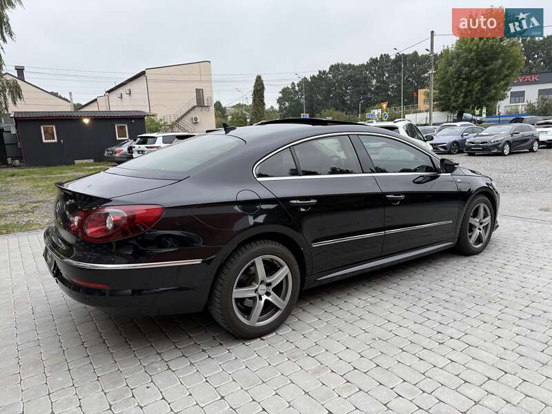 Купе Volkswagen CC / Passat CC 2011 в Вінниці
