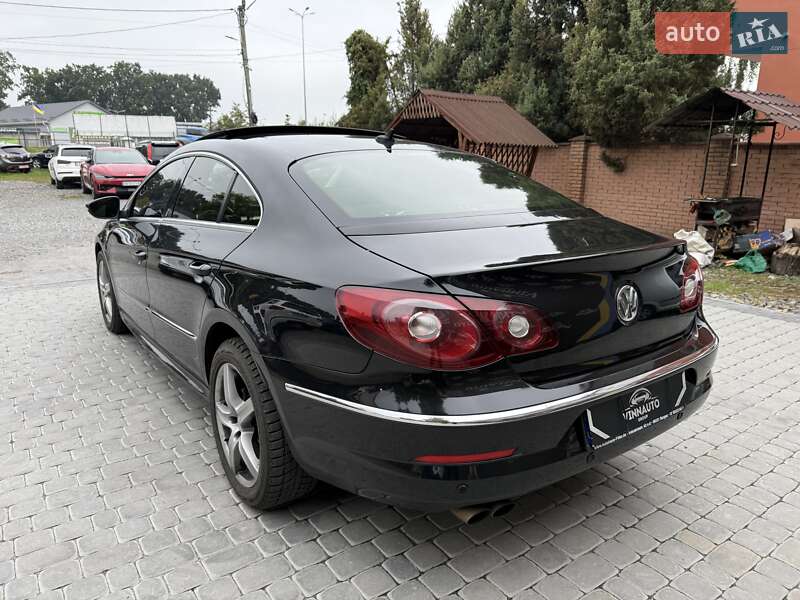 Купе Volkswagen CC / Passat CC 2011 в Вінниці