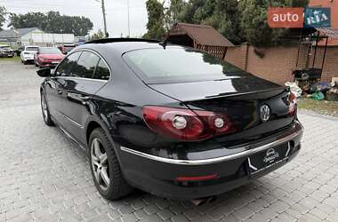 Купе Volkswagen CC / Passat CC 2011 в  фото 20 Купе Volkswagen CC / Passat CC 2011 в