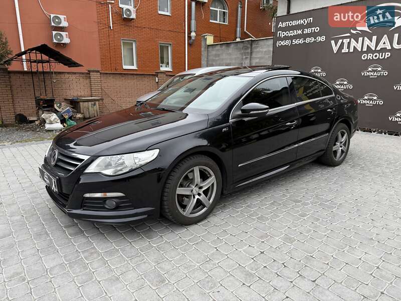 Купе Volkswagen CC / Passat CC 2011 в Вінниці