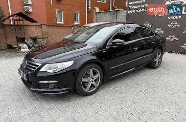 Купе Volkswagen CC / Passat CC 2011 в  фото 6 Купе Volkswagen CC / Passat CC 2011 в