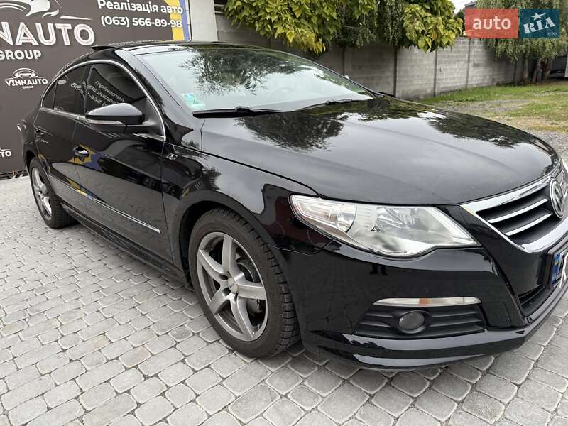 Купе Volkswagen CC / Passat CC 2011 в Вінниці