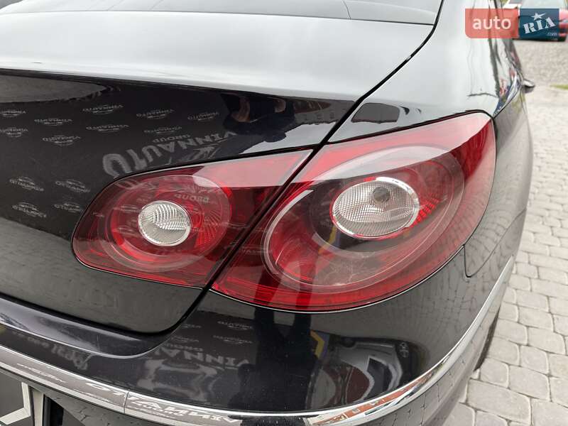 Купе Volkswagen CC / Passat CC 2011 в Вінниці