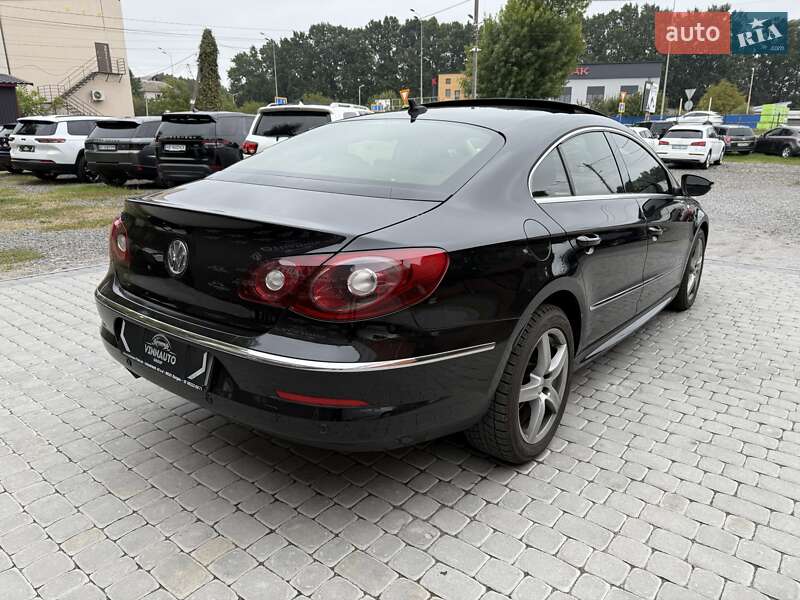 Купе Volkswagen CC / Passat CC 2011 в Вінниці