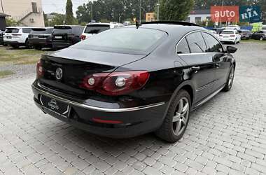 Купе Volkswagen CC / Passat CC 2011 в  фото 15 Купе Volkswagen CC / Passat CC 2011 в
