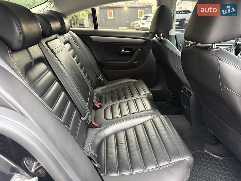 Купе Volkswagen CC / Passat CC 2011 в Вінниці