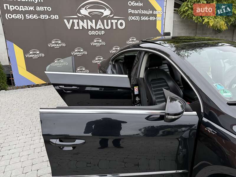 Купе Volkswagen CC / Passat CC 2011 в Вінниці