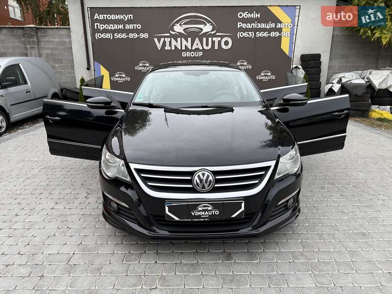 Купе Volkswagen CC / Passat CC 2011 в Вінниці
