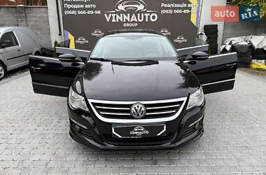 Купе Volkswagen CC / Passat CC 2011 в  фото 52 Купе Volkswagen CC / Passat CC 2011 в