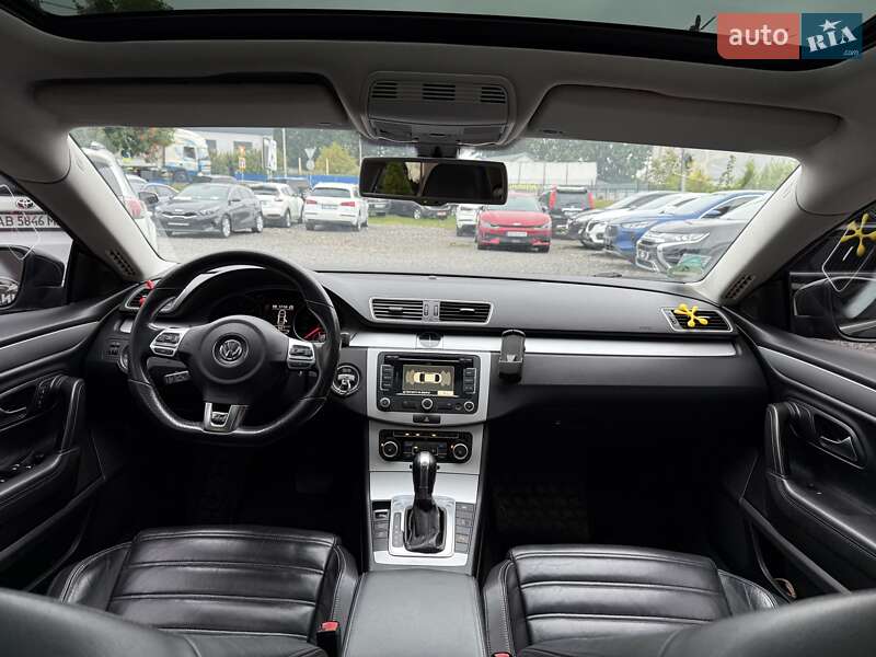 Купе Volkswagen CC / Passat CC 2011 в Вінниці