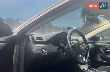 Купе Volkswagen CC / Passat CC 2012 в 