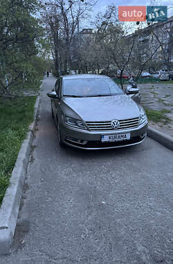 Volkswagen CC / Passat CC 2012