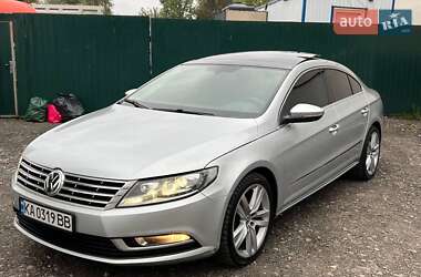 Купе Volkswagen CC / Passat CC 2012 в Києві