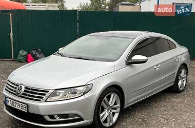 Купе Volkswagen CC / Passat CC 2012 в 