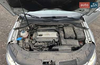 Купе Volkswagen CC / Passat CC 2012 в 