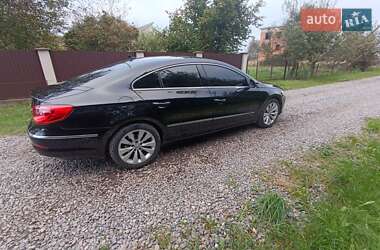 Купе Volkswagen CC / Passat CC 2010 в 