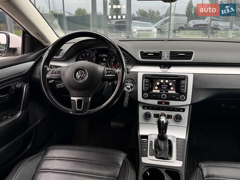 Купе Volkswagen CC / Passat CC 2013 в Киеве фото 14 Купе Volkswagen CC / Passat CC 2013 в Киеве