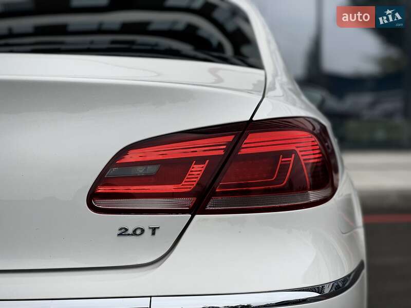 Купе Volkswagen CC / Passat CC 2013 в Киеве фото 8 Купе Volkswagen CC / Passat CC 2013 в Киеве