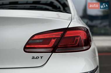 Купе Volkswagen CC / Passat CC 2013 в 
