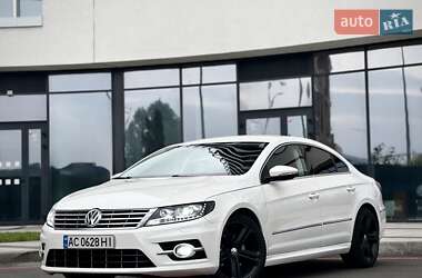 Купе Volkswagen CC / Passat CC 2013 в Києві