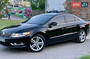 Купе Volkswagen CC / Passat CC 2012 в Сумах