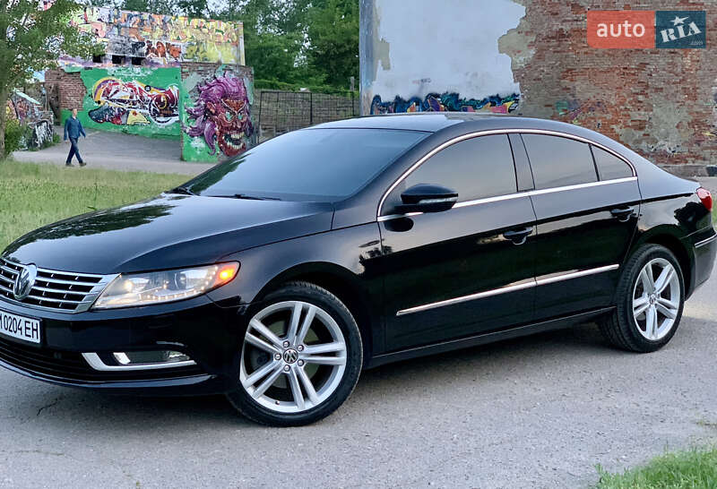 Volkswagen CC / Passat CC 2012