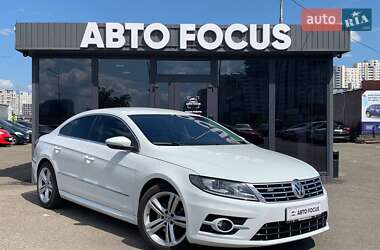 Volkswagen CC / Passat CC 2016