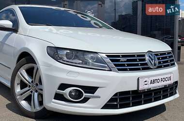 Купе Volkswagen CC / Passat CC 2016 в 