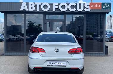Купе Volkswagen CC / Passat CC 2016 в 