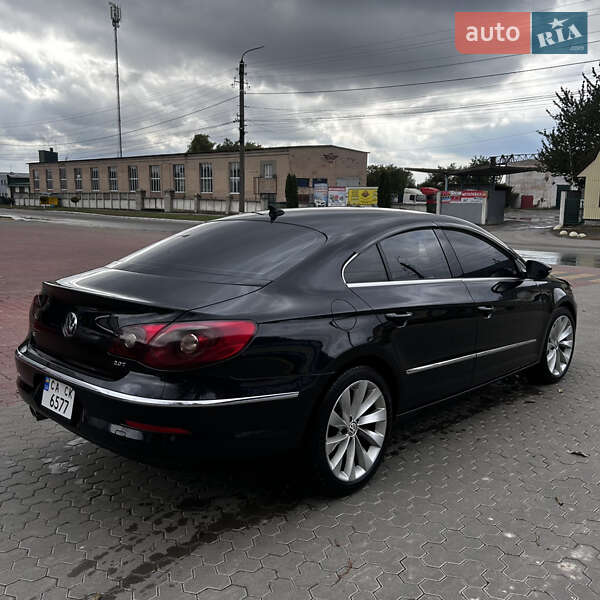 Купе Volkswagen CC / Passat CC 2011 в Жашкове