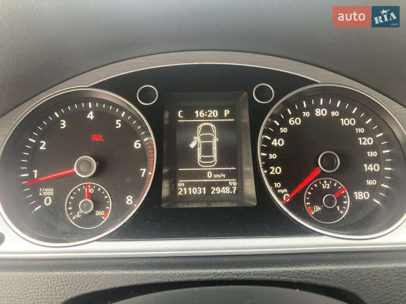 Купе Volkswagen CC / Passat CC 2012 в Харькове
