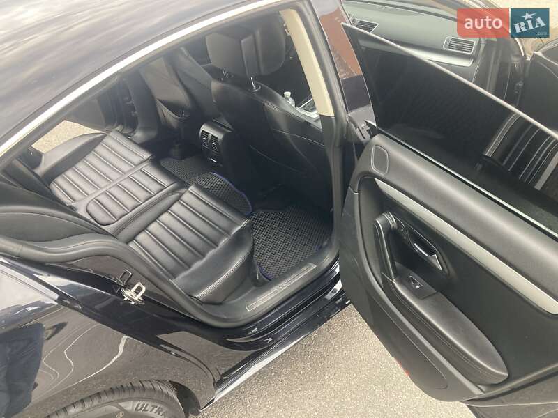 Купе Volkswagen CC / Passat CC 2012 в Харькове