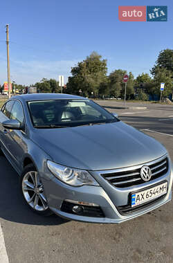 Volkswagen CC / Passat CC 2010