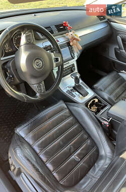 Купе Volkswagen CC / Passat CC 2010 в 
